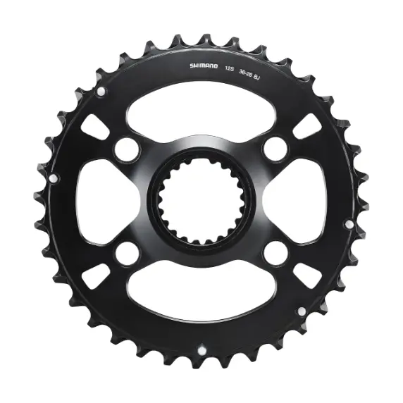 Shimano Chainring 36T-Bj Fc-Mt610 1