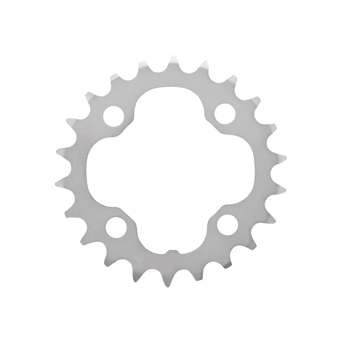Shimano Klinge Fc-M532 32T 104Mm Sølv 9-Sp 1