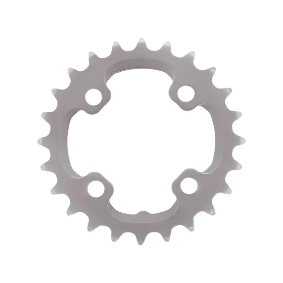 Shimano Klinge Fc-M785 64Mm Sølv 10-Sp. Am-Ty 24T 1