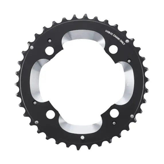 Shimano Klinge Fc-M785 104Mm Sort 10-Sp Am-Type 38T 1