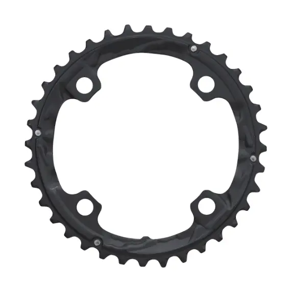 Shimano Klinge Fc-T781 104Mm Sort 10-Sp 44T 1