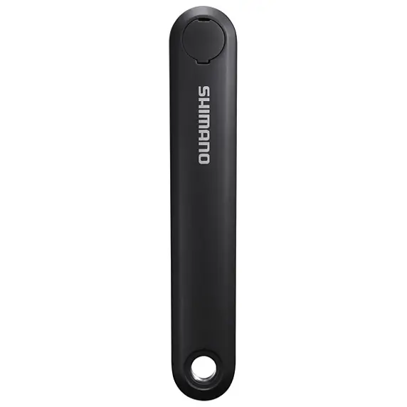 Shimano Left Hand Crank Arm 175Mm Fc-E6000 Black 1