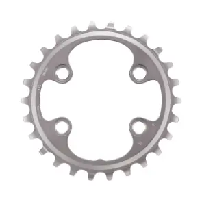 Shimano Klinge Fc-M980 64Mm Sølv 10-Sp 26T 1