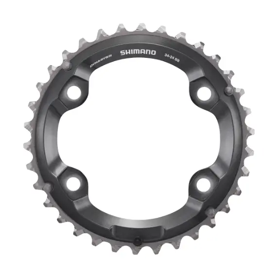 Shimano Klinge 34T-Bb Fc-M8000 Til 34-24T 1