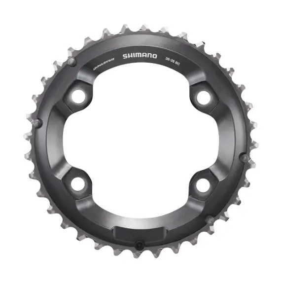 Shimano Klinge 36T-Bc Fc-M8000 Til 36-26T 1
