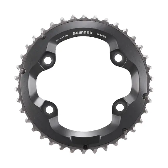 Shimano Klinge 38T-Bd Fc-M8000 Til 38-28T 1