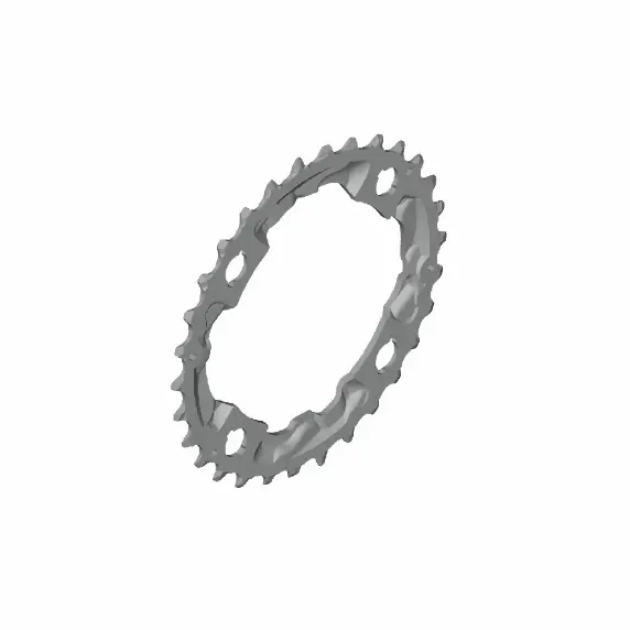Shimano Klinge 30T-An Fc-Mt500 1
