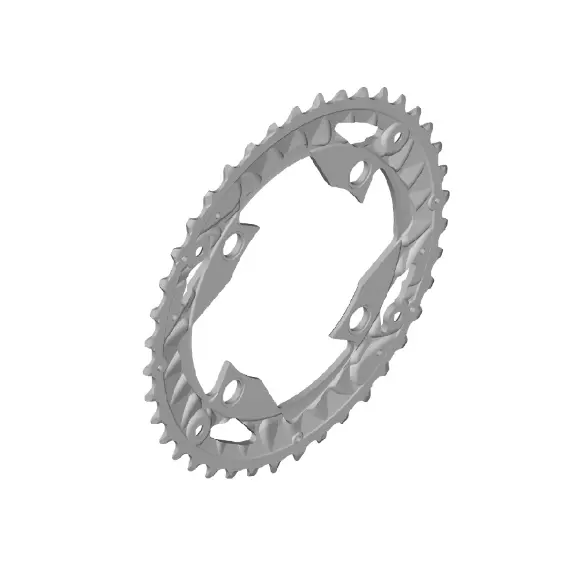 Shimano Klinge 40T-An Fc-Mt500 1
