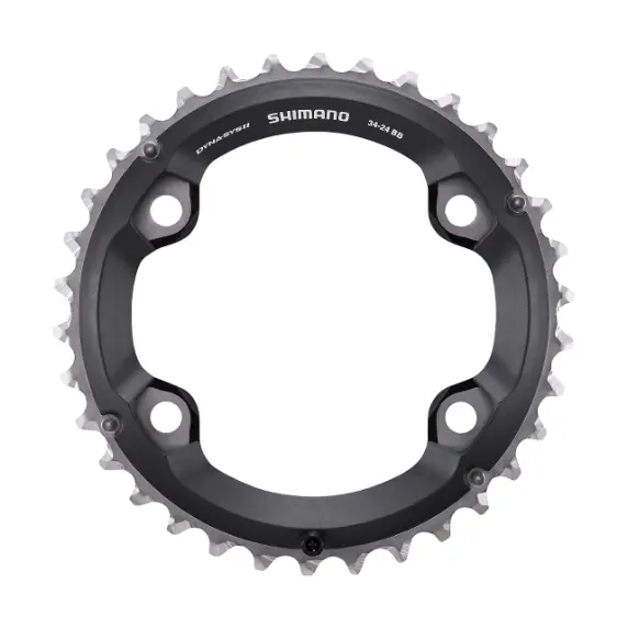 Shimano Klinge Fc-M7000-2 34T-Bb Til  34-24T 1