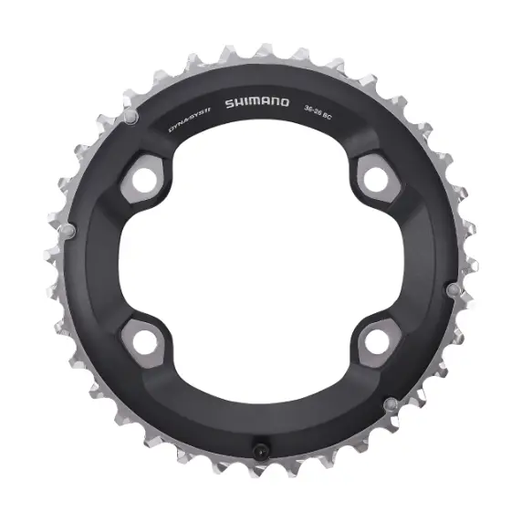 Shimano Klinge Fc-M7000-2 36T-Bc Til  36-26T 1
