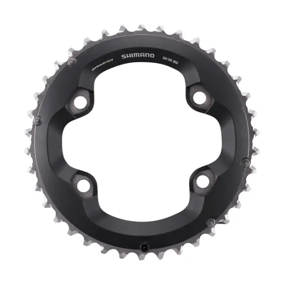 Shimano Klinge Fc-M7000-2 38T-Bd Til  38-28T 1