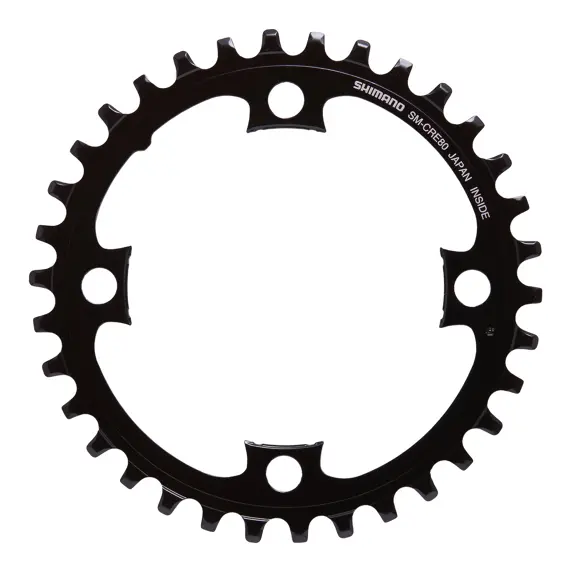 Shimano Klinge 34T Steps Sm-Cre80/Sm-Cre80-B 1