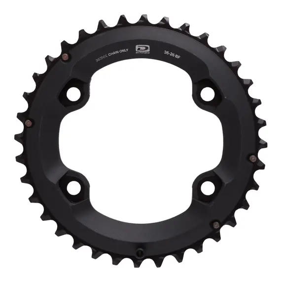 Shimano Klinge 36T-Bf Fc-Mt500-2/B2 1