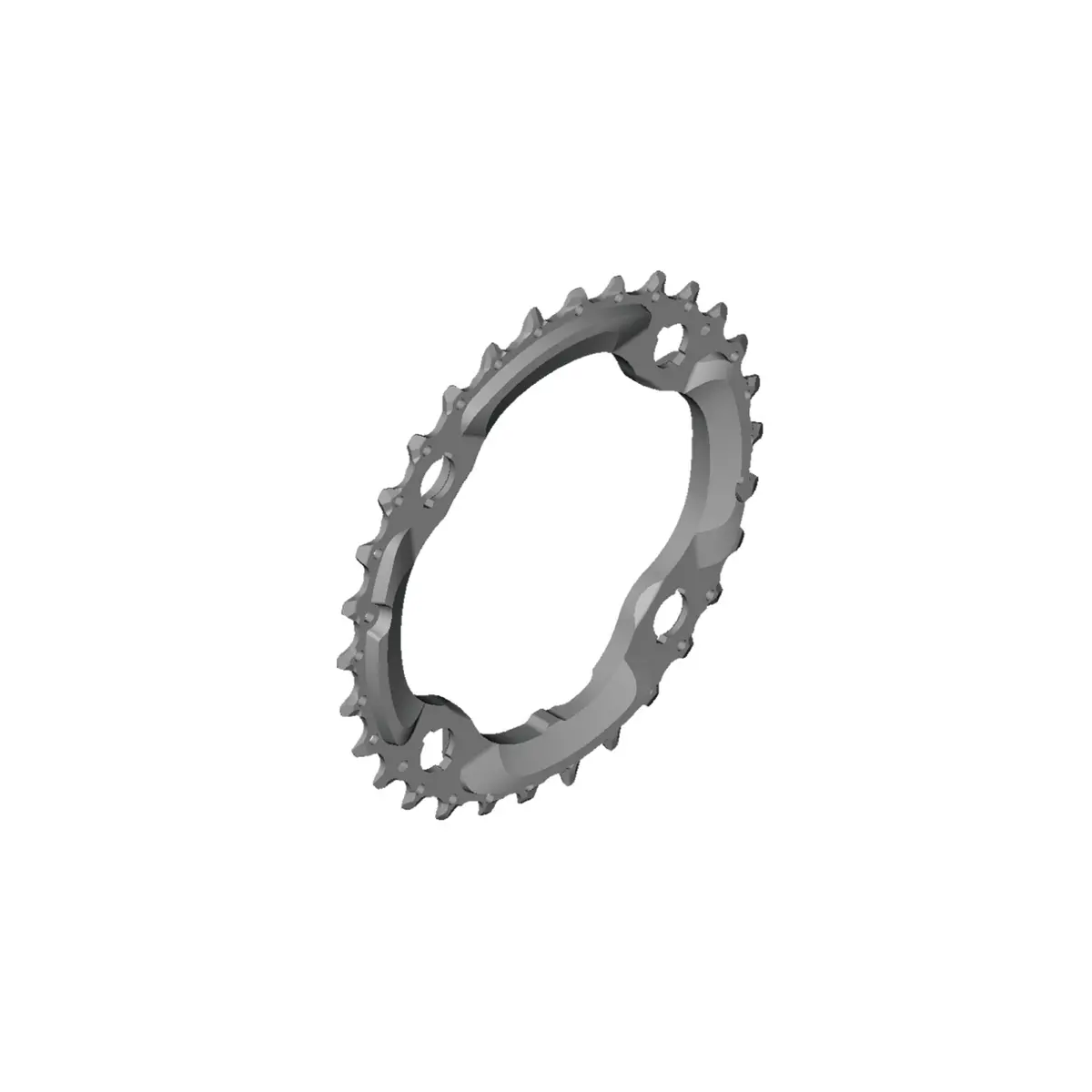 Shimano Klinge 30T-An Fc-M6000 1