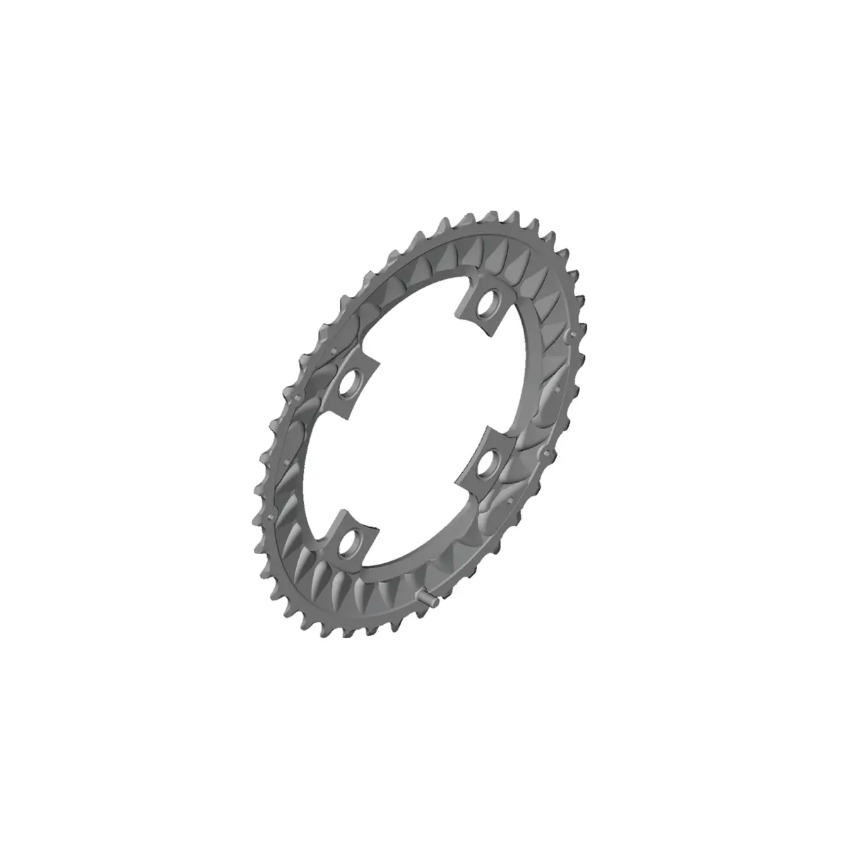 Shimano Klinge 40T-An Fc-M6000 1