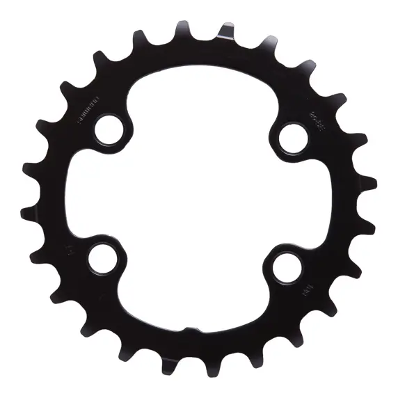 Shimano Klinge 24T-Be Deore Fc-M6000 1