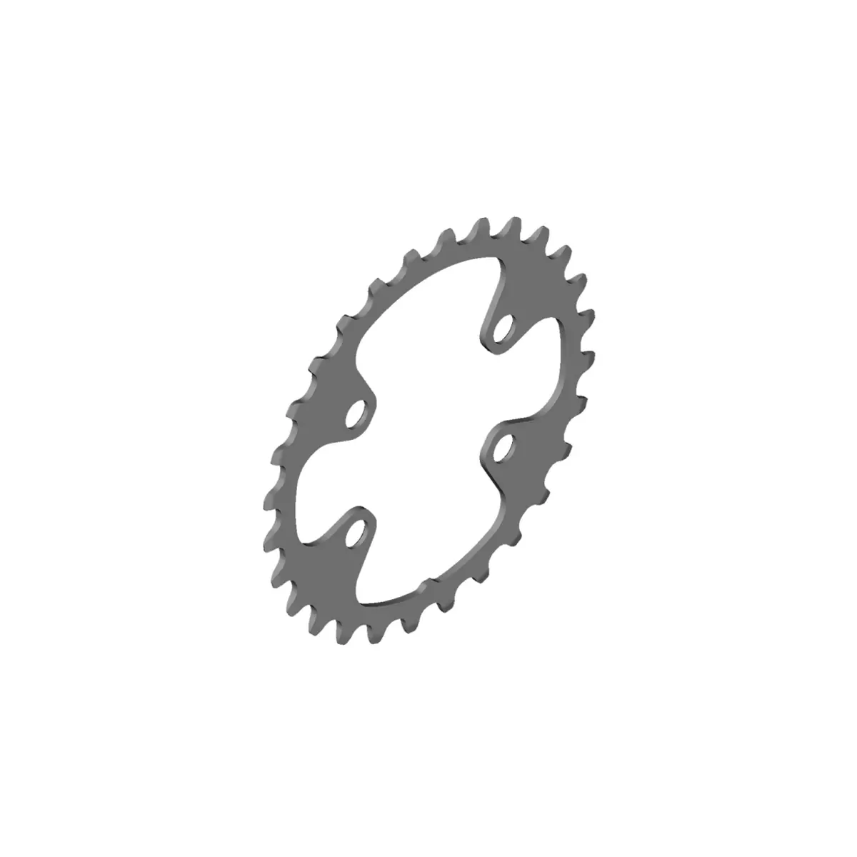 Shimano Klinge 28T Bg Fc-M6000-2 1