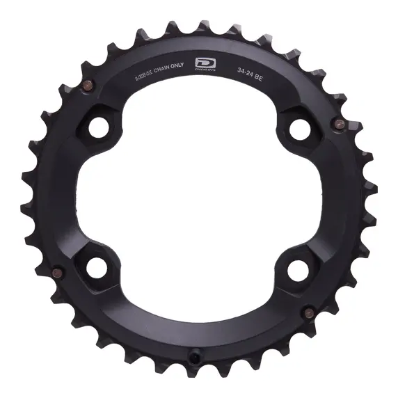 Shimano Chainring 34T Fc-M6000-2 1
