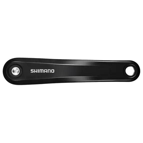 Shimano Pedalarm Højre 170Mm Fc-E6010 Sort 1