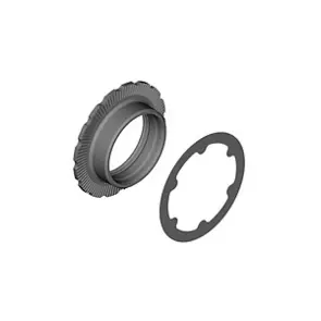 Shimano Lock Ring & Washer Fc-M9100 1