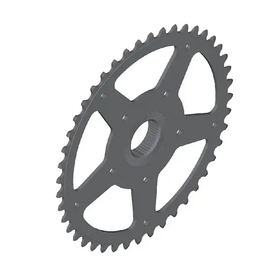 Shimano Klinge 44T Steps 1