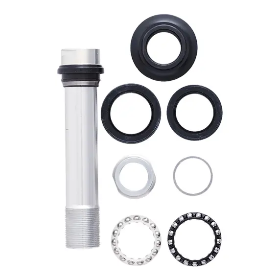 Shimano Complete Hub Axle Hb-M8010 1