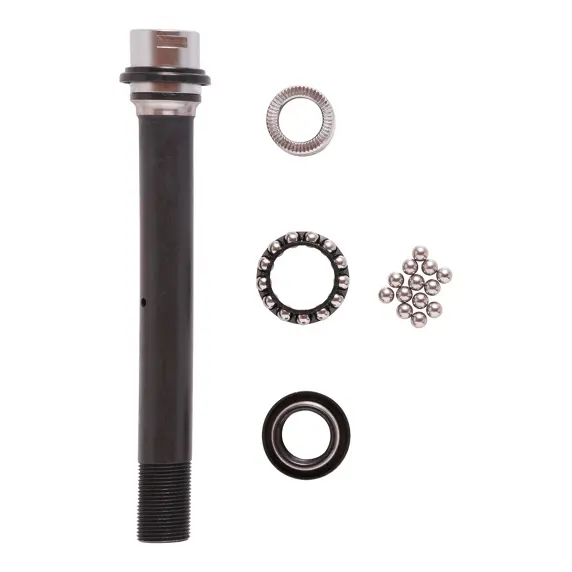 Shimano Complete Hub Axle Fh-M8010 1