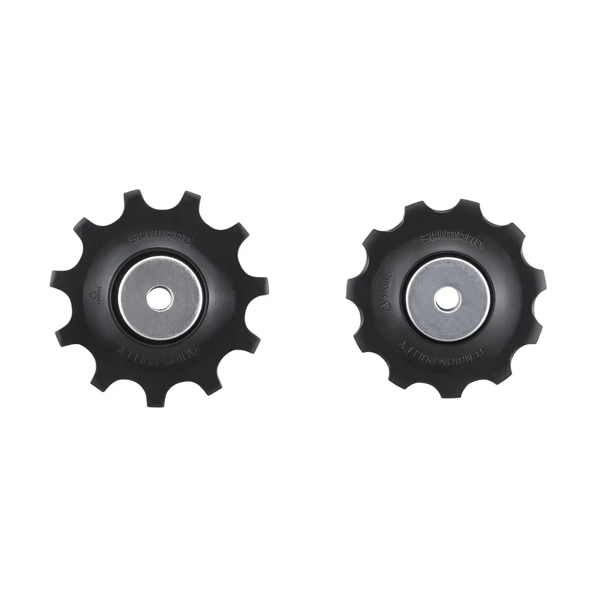 Shimano Tension & Guide Pulley Sæt Gs Rd-M6000 1