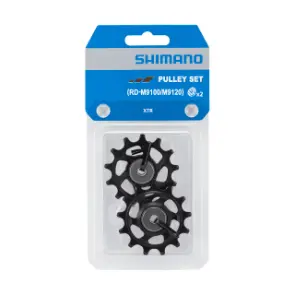 Shimano Tension & Guide Pulley Sæt Rd-M9100 1