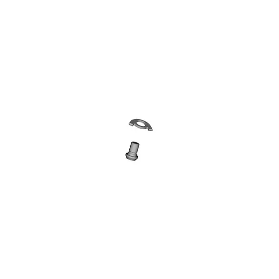 Shimano Cable Fixing Bolt & Plate Rd-M8100 1