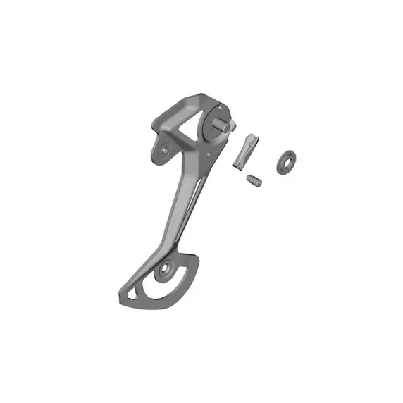 Shimano Outer Plate Assembly Sgs-Type Rd-M8100 1