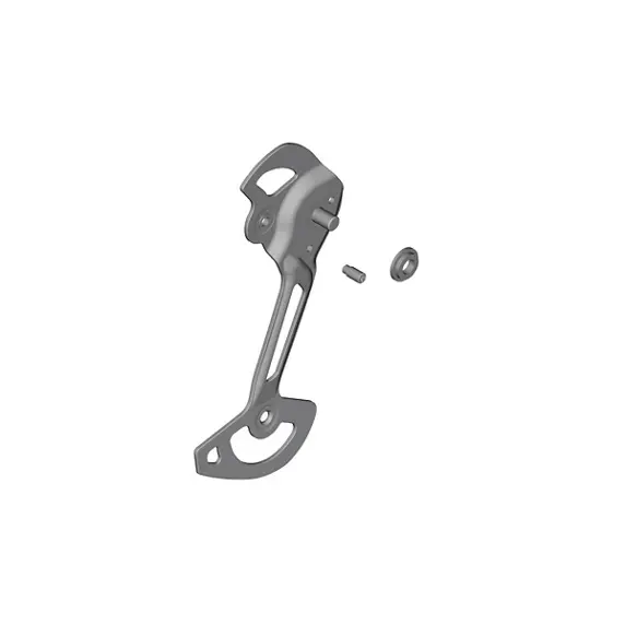 Shimano Outer Plate Assembly Sgs-Type Rd-M8120 1