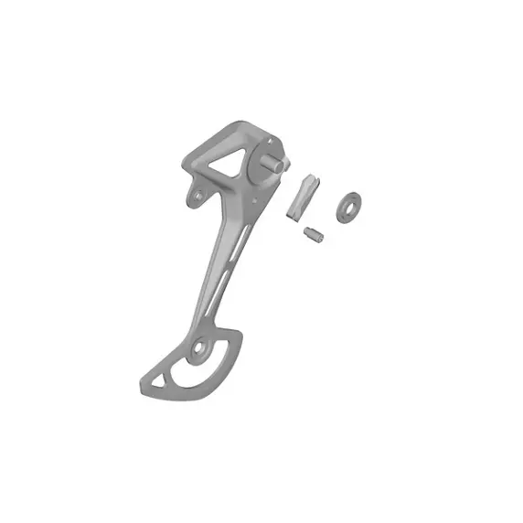 Shimano Outer Plate Assembly Sgs-Type Rd-M7100 1