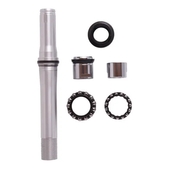 Shimano Complete Hub Axle 157Mm Fh-M8130-B 1