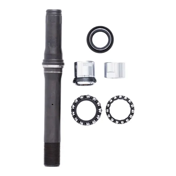 Shimano Complete Hub Axle 157Mm Fh-M7130-B 1