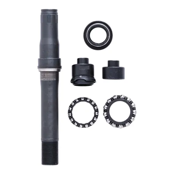 Shimano Complete Hub Axle 152Mm Fh-Mt500-B 1