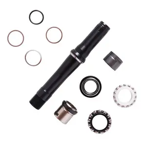 Shimano Complete Hub Axle 142Mm Fh-M9111 1