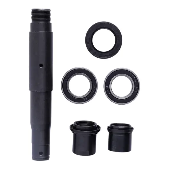 Shimano Complete Hub Axle Fh-Mt401 1