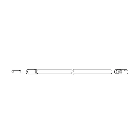 Shimano Shift Outer Casing Sis-Sp41 1