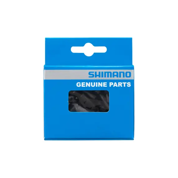 Shimano Endebøsning Strømpe. Gear 100 Plast. 4Mm Indre 6Mm Ydre 1