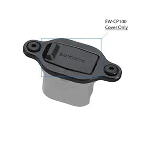 Shimano Cover Ew-Cp100 1