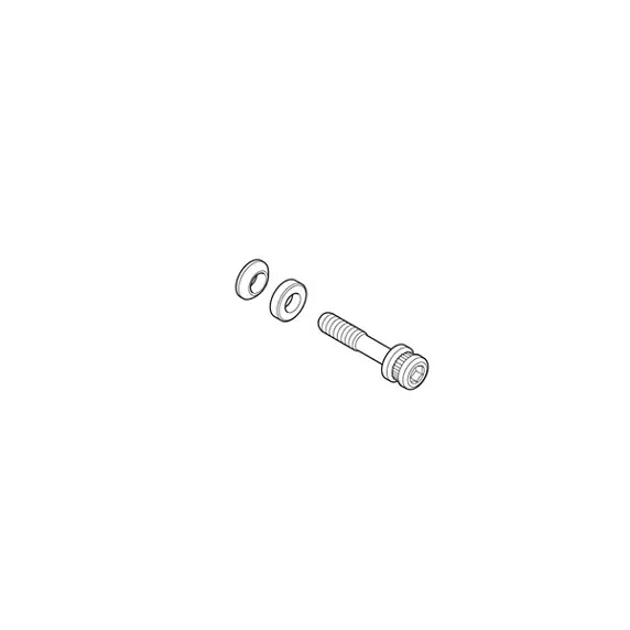 Shimano Caliper Fixing Bolt Unit Br-M8000 1