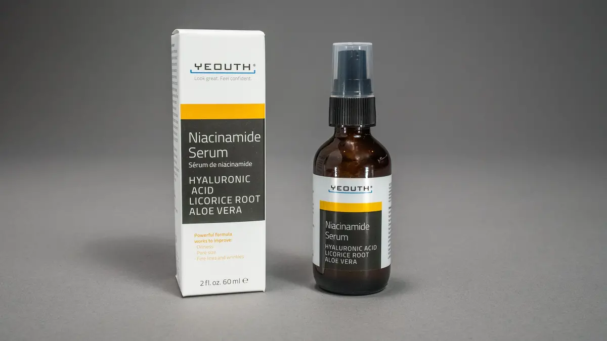 Yeouth Skincare - Niacinamide Serum 1