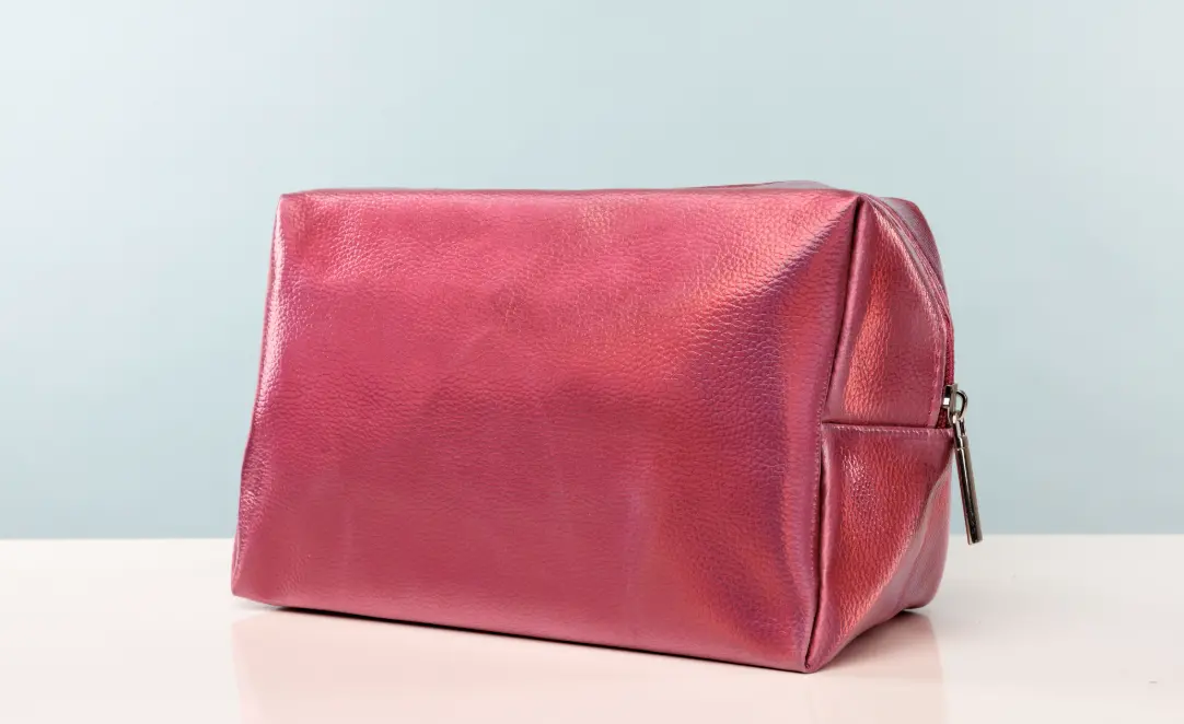 Youzey - Electric Orchid Makeup Bag (11.25 X 3.5 X 5 Inches) 1