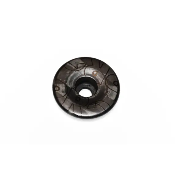 Pro Gap Cap Carbon 1 1/8". Kun Topcap 1