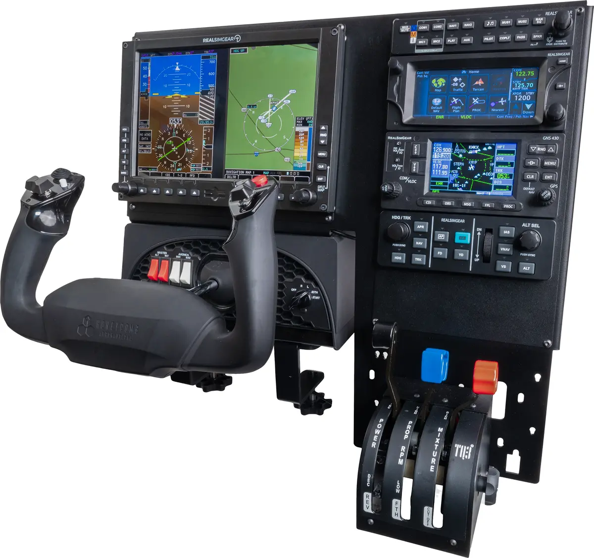 Rsg Yoketop Simulator Package 1