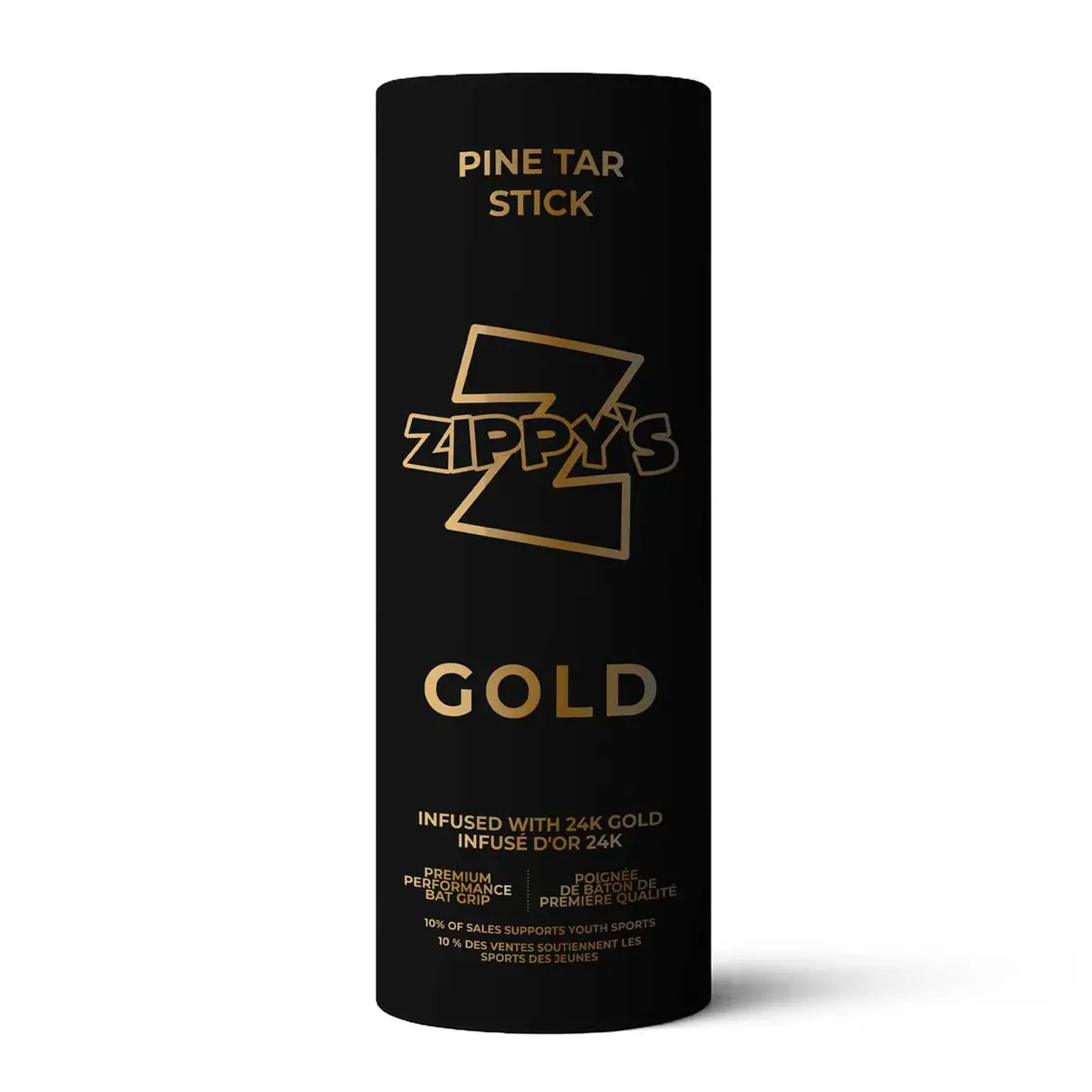 Zippy's Gold Pine Tar Stick 1