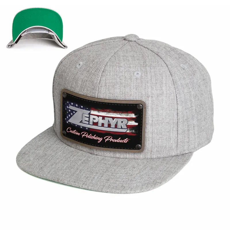 Zephyr Gray Hat 1