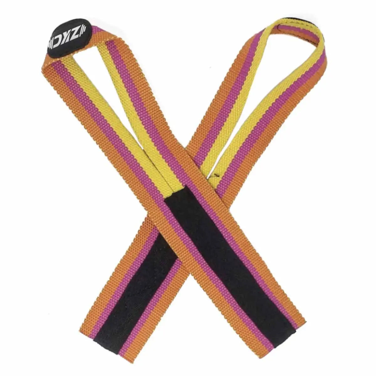Zhang Kong Zkc Weightlifting Straps, Normal - Cotton 1