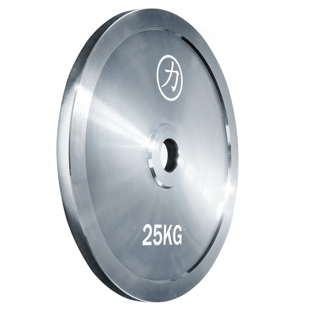 Powerlifting Steel Plates - Extra Thin 1